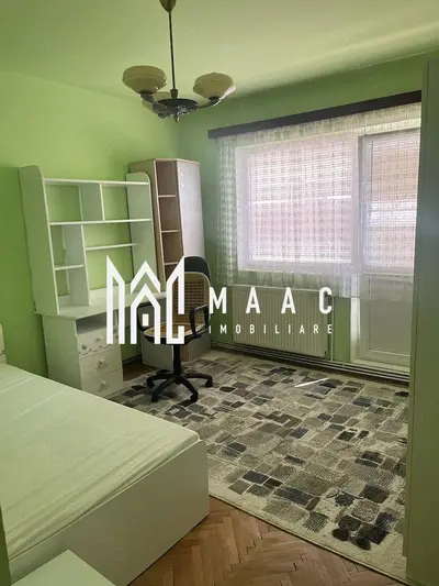 Apartament 3 camere de închiriat | Sibiu, Valea Aurie | 80 mp