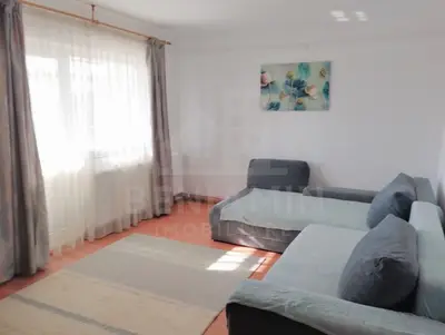 2 Camere-Decomandat-Centrala Termica-Mobilat-Utilat-Cornitoiu
