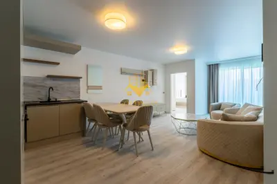 3 camere, totul nou,parcare Zorilor Frunzisului Zona LIDL,Golden Tulip