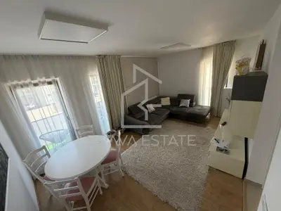 Apartament de vanzare 54 mp ,parcare , zona Borhanci