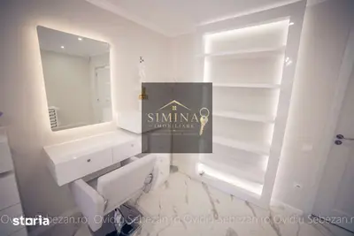 Salon de înfrumusețare la cheie în zona Tudor, complet echipat