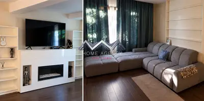 Casa P+1+M 4 camere | Curte libera 275mp