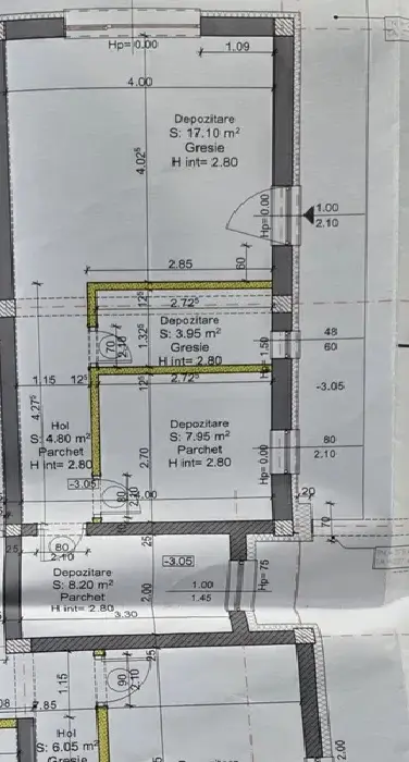 Apartament nou, modern și eficient compartimentat, disponibil la un preț excelent!