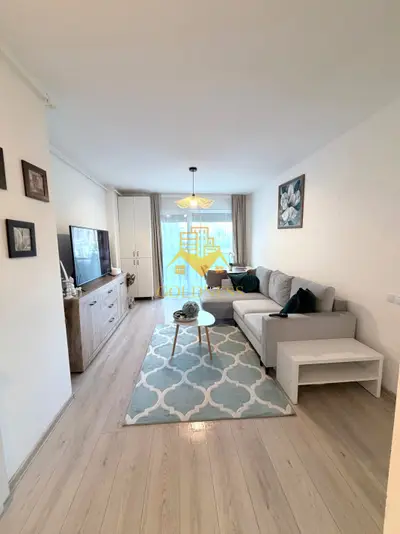 Sopor/Grand Park/ Gheorgheni |2 camere terasa 11 mp| Finisaje moderne|