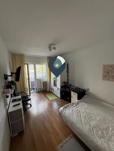Garsonieră cu balcon de vânzare în Mărăști, etaj 1/4!