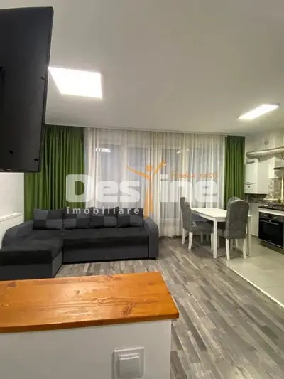 Apartament cu 3 camere, loc de parcare si boxa, balcon, situat in Maurer Coresi