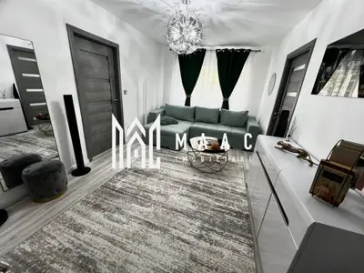 Apartament 2 camere | Renovat | Etaj 2 | Balcon | Milea