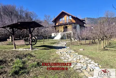 Casa D+P+M de vanzare in Metes