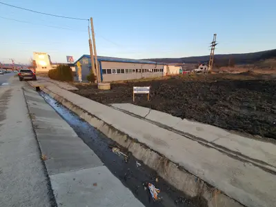 Teren 6000 mp, intravilan, Târgu Mureș