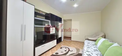 De inchiriat apartament cu 2 camere Micro 14, etaj 1, 350 euro
