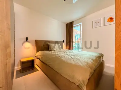 Apartament tip studio, premium, pregătit de Airbnb, Grigorescu !