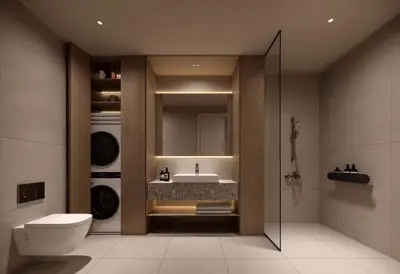 Apartament cu 2 camere, finisat modern