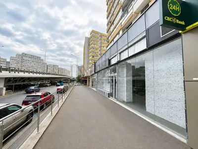 Spațiu comercial I Parter | Doamna Ghica | Destinație flexibilă