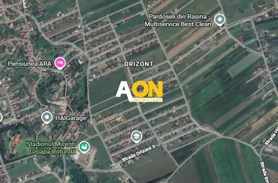 Teren, 438 mp, Toate Utilitatile, Zona Micesti