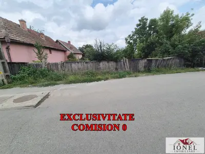 Vanzare teren intravilan Craciunelu de Jos