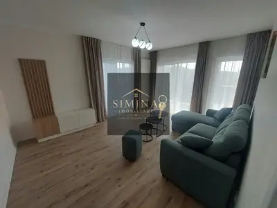 Apartament Modern, 2 Camere, De Închiriat, Complex Nou, Str Livezeni