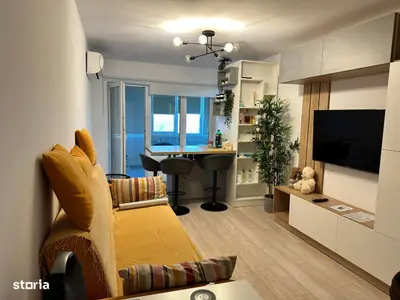 Apartament 3 camere Copou - mobilat