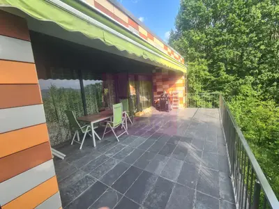 Vila de vanzare cu 6 camere in Cornu (teren 6.600 mp)