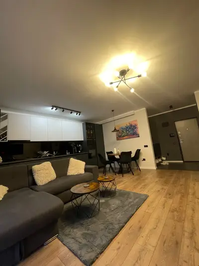 Apartament 2 camere I Terasa 12mp I Floresti