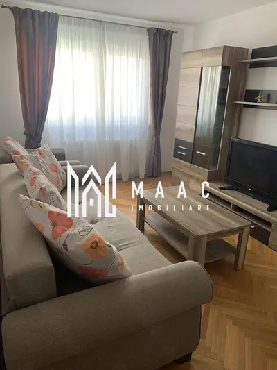 Apartament 3 camere de închiriat | Sibiu | 72 mp | parcare