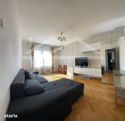Apartament cu 3 camere, 64mp, Zona E.ON