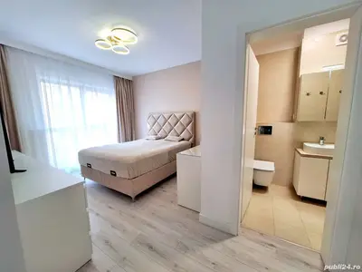 Apartament 3 cam Superb| Bloc Nou| 2 bai | parcare | boxa | Exigent Plaza Residence | AFI Cotroceni
