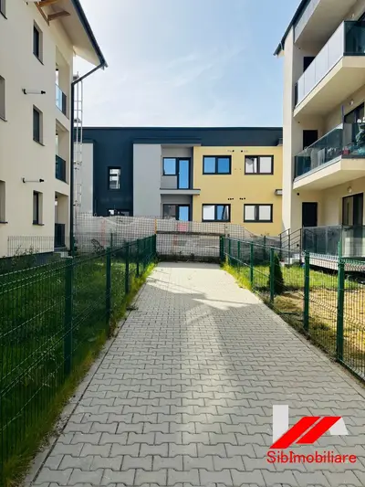 Vanzare apartament 2 camere Decomandat,Mobilat, si Utilat in Selimbar