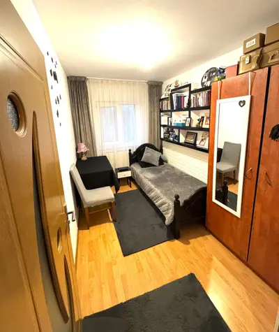 Apartament 4 camere, Zona Burdujeni Cuza Voda 2