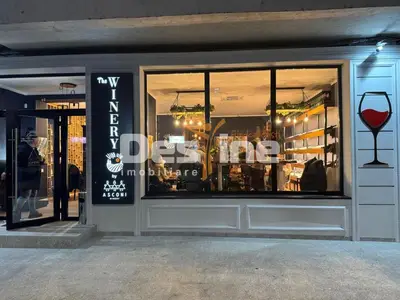 Spatiu Comercial 80mp Central cu chirias 175.000€