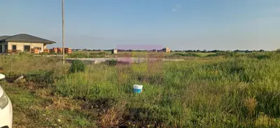 Săbăreni, lot de casă 550 mp, în Complex Rezidential