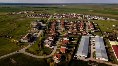 823 mp în Westfield. Un teren, mai multe variante.
