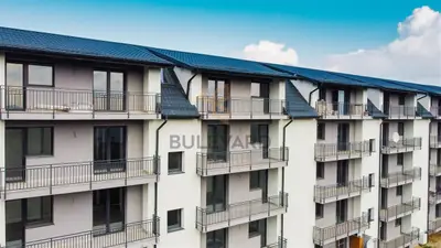 Apartament 3 camere,  parcare, zona Apahida!