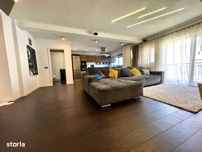 BRASADAS vinde ap 3 cam modern 106mp. mobilat, utilat, garaj.