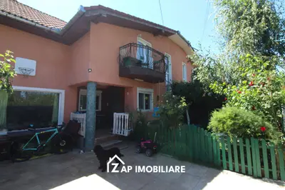 Casă 5 camere -  P+M  - Sangeorgiu de Mures - Zona Nordului