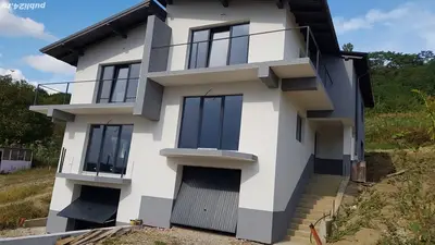 Duplex Nou – 120 mp utili + garaj-Zona rezidențială liniștită.