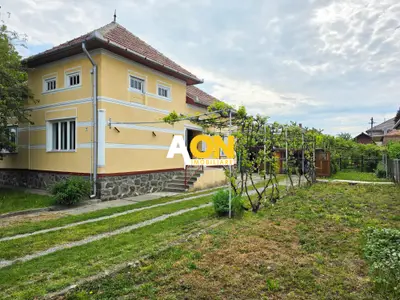 Casa 4 camere, 2 garaje, 652 mp teren, zona exclusivista, Cetate