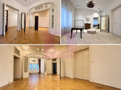 Vilă de închiriat | Piața Victoriei – Dorobanți | 7 camere | 180 mp
