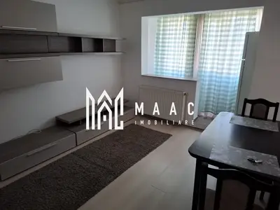 Garsonieră de închiriat Sibiu | Terezian | 34 mp, balcon