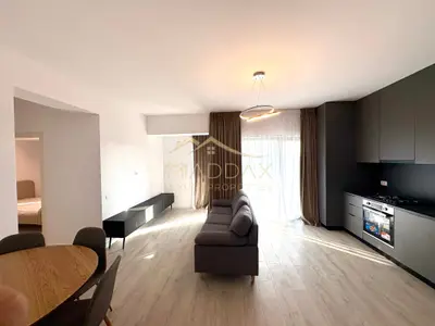 In EXCLUSIVITATE de INCHIRIAT - Modern & Exclusivist- 3 camere & loc de parcare