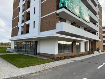 Spațiu comercial versatil 423 mp Gheorghe Ionescu Sisești, Sector 1