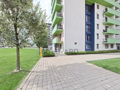 Apartament 2 camere + parcare subterana pe strada Soporului!
