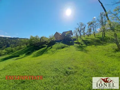 Casa de vanzare cu 46774 mp teren in zona Vintu de Jos