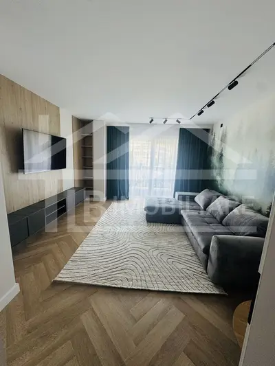 Apartament cu 2 camere, 75 mp, decomandat, Zona Verde Residence