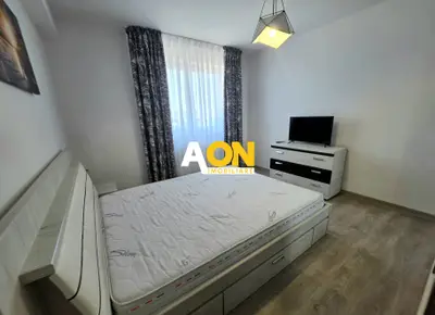 Apartament 2 Camere Bloc Nou, Zona Cetate, Complet Mobilat