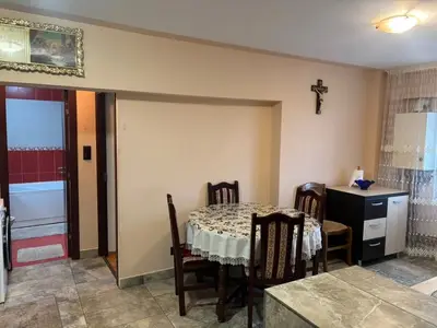 Apartament spatios, la cheie, etaj superior cu lift – D-va Nord