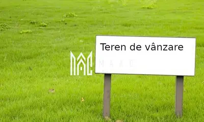 Teren intravilan I 750mp I PUZ I Urbanism I Selimbar
