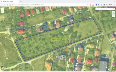 Teren Intravilan 17.110 mp Sectorul 1, Str. Jandarmeriei 360-378