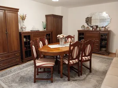 Apartament 3 camere cu garaj autorizat și beci