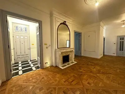 Apartament in vila  - renovat lux , 4 camere