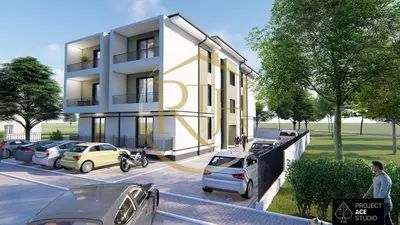 Oferim spre vanzare apartamente cu 2 camere, Giroc, Calea Urseni 0% Comision